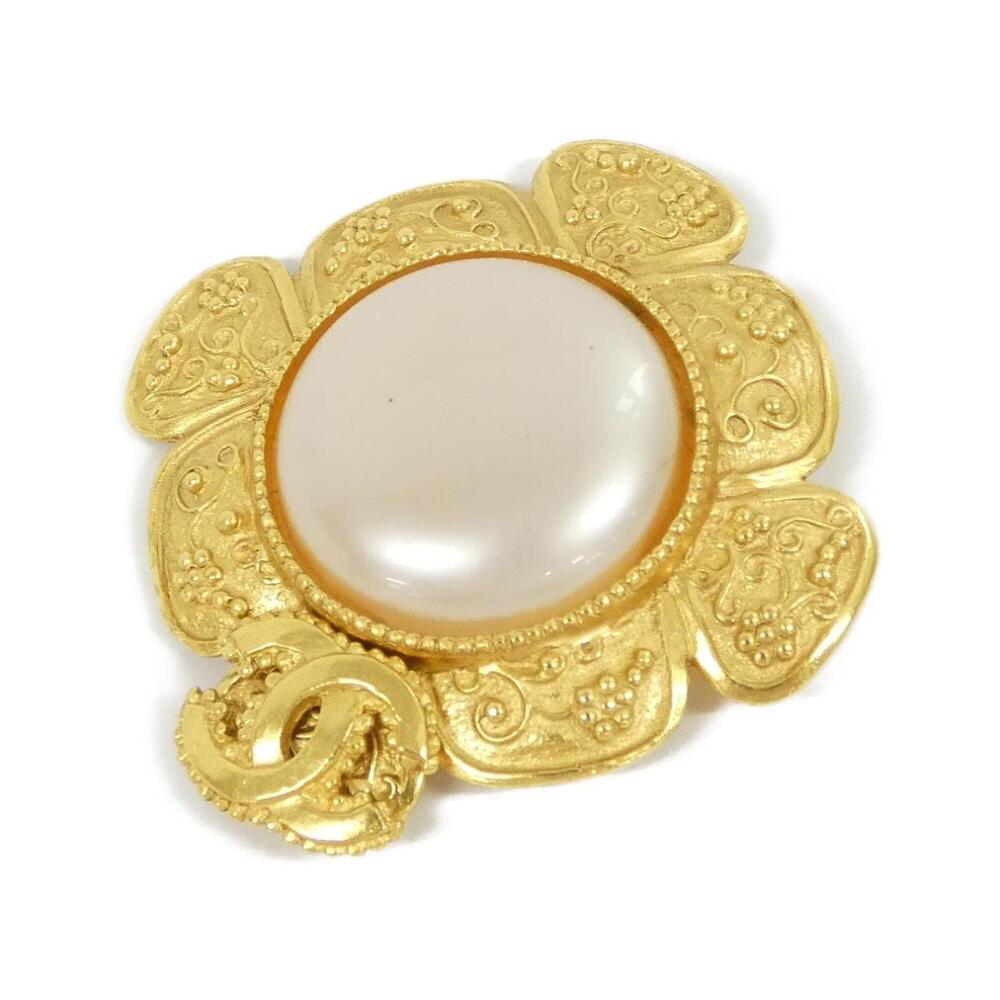 Chanel brooch